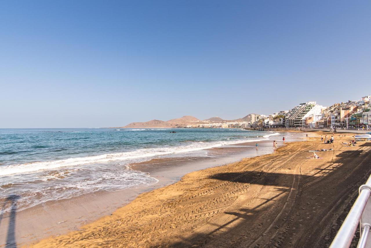Home2Book Lovely Seaside Apartment Las Canteras Λας Πάλμας ντε Γκραν Κανάρια Εξωτερικό φωτογραφία