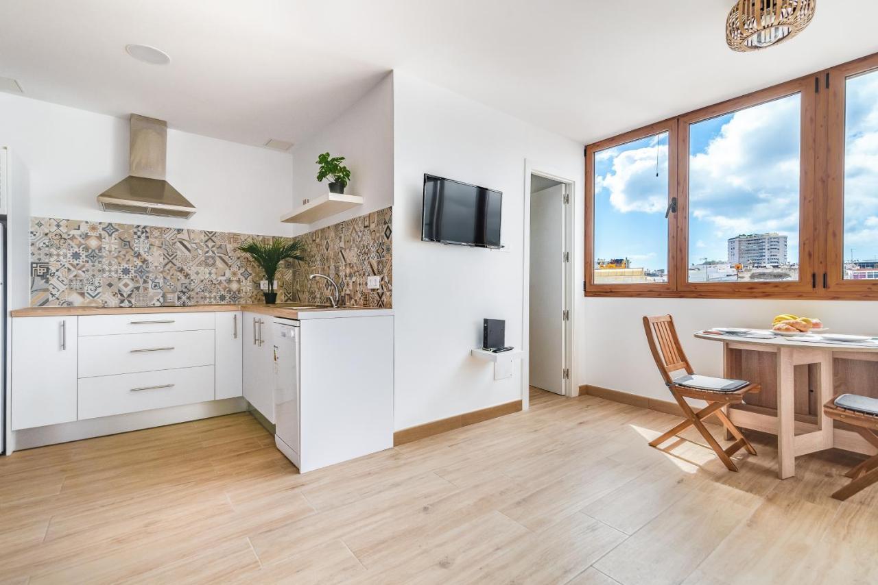 Home2Book Lovely Seaside Apartment Las Canteras Λας Πάλμας ντε Γκραν Κανάρια Εξωτερικό φωτογραφία