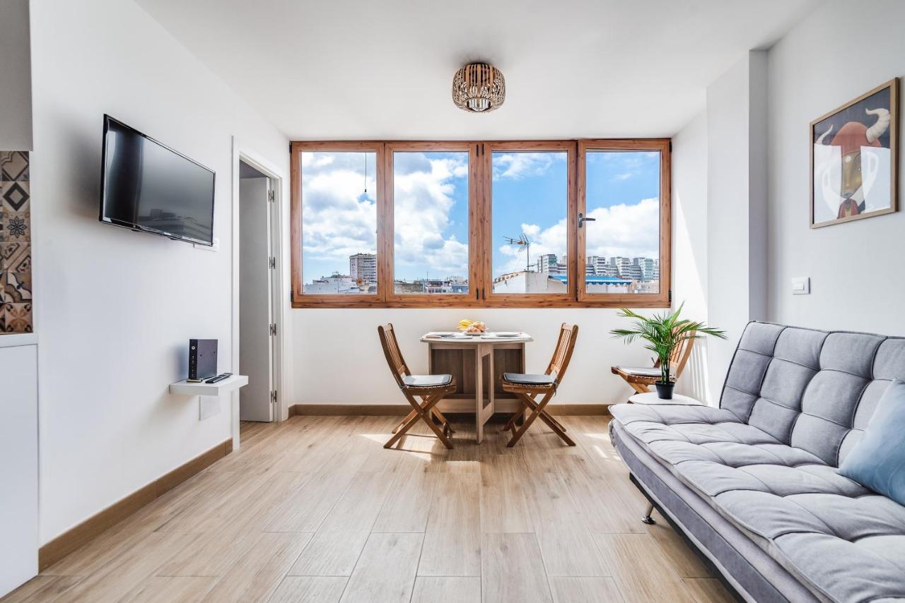 Home2Book Lovely Seaside Apartment Las Canteras Λας Πάλμας ντε Γκραν Κανάρια Εξωτερικό φωτογραφία
