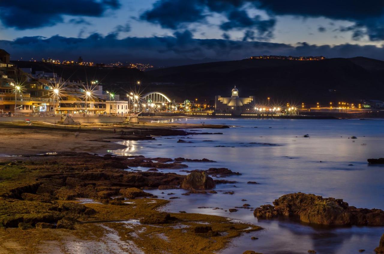 Home2Book Lovely Seaside Apartment Las Canteras Λας Πάλμας ντε Γκραν Κανάρια Εξωτερικό φωτογραφία