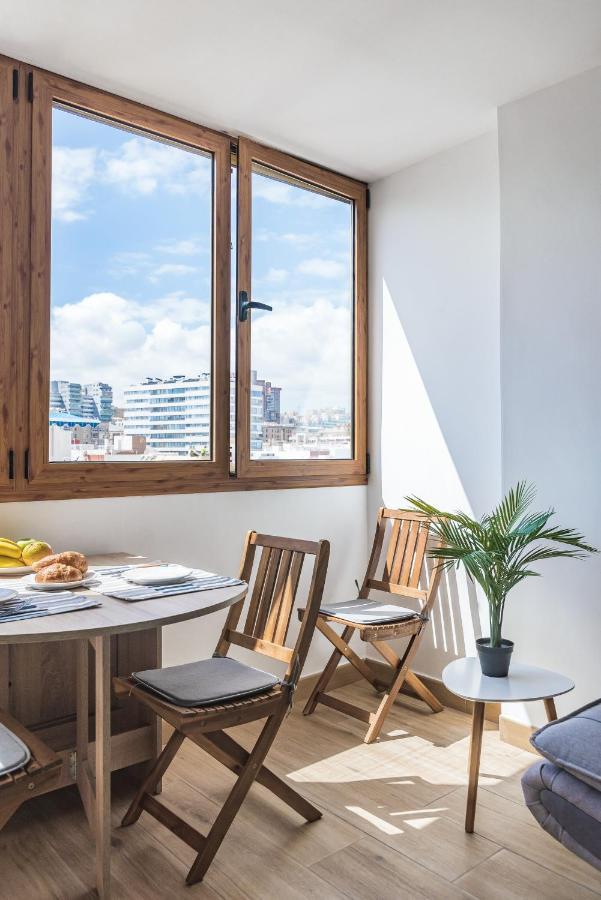 Home2Book Lovely Seaside Apartment Las Canteras Λας Πάλμας ντε Γκραν Κανάρια Εξωτερικό φωτογραφία