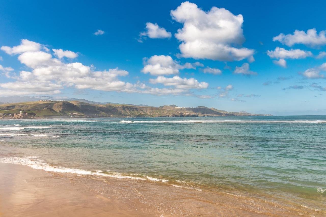 Home2Book Lovely Seaside Apartment Las Canteras Λας Πάλμας ντε Γκραν Κανάρια Εξωτερικό φωτογραφία