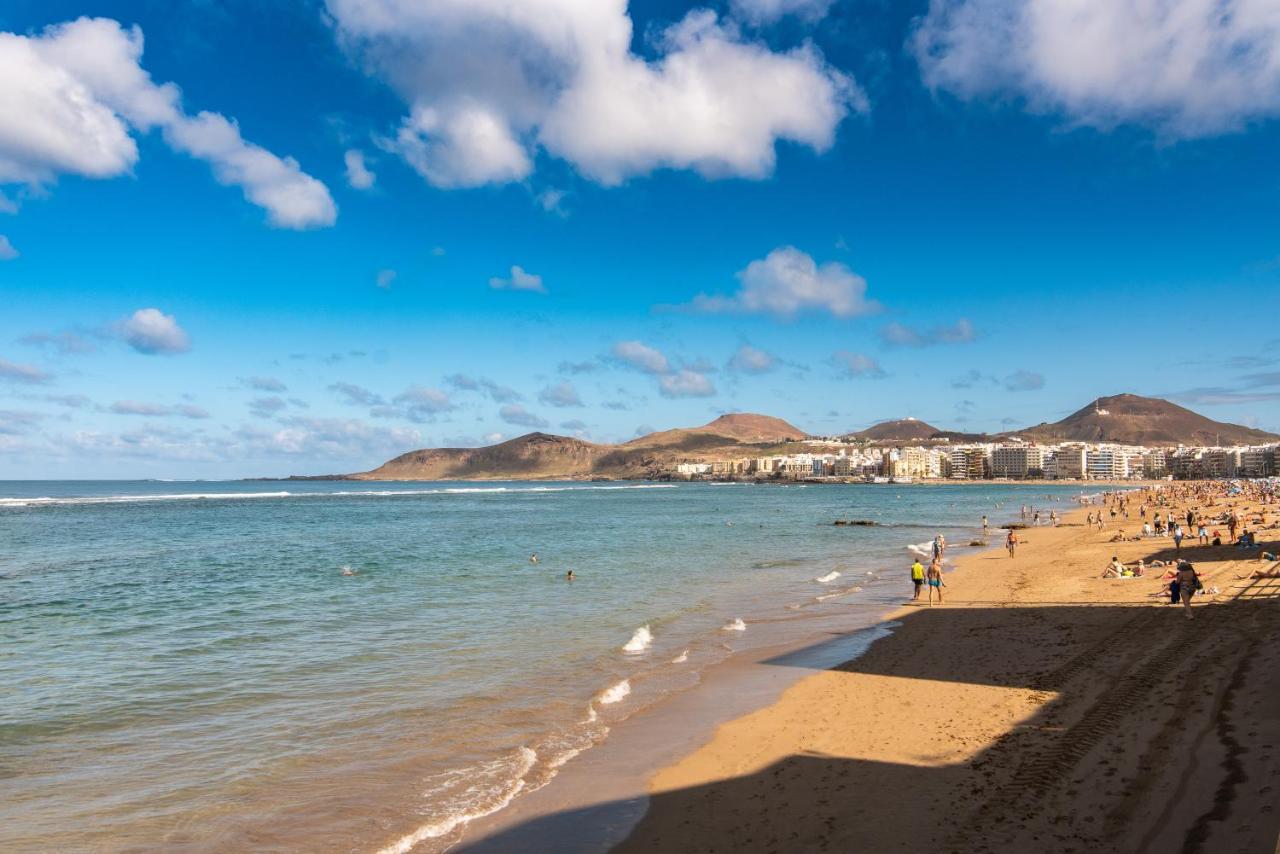 Home2Book Lovely Seaside Apartment Las Canteras Λας Πάλμας ντε Γκραν Κανάρια Εξωτερικό φωτογραφία