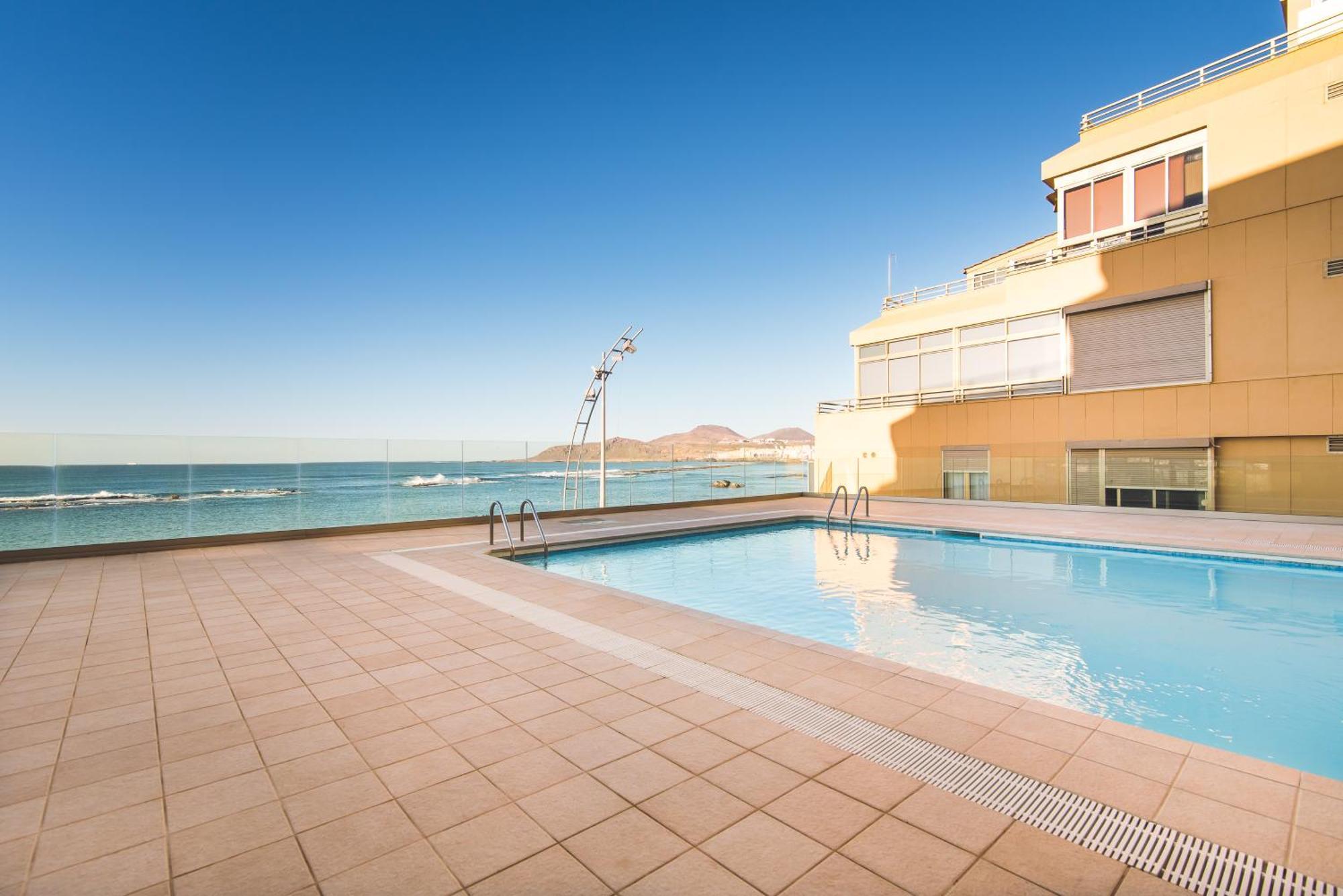 Home2Book Lovely Seaside Apartment Las Canteras Λας Πάλμας ντε Γκραν Κανάρια Εξωτερικό φωτογραφία